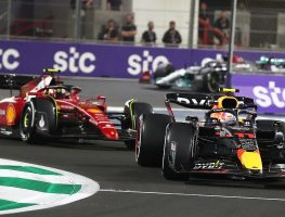Perez’s late yield to Sainz was tactical, says Palmer