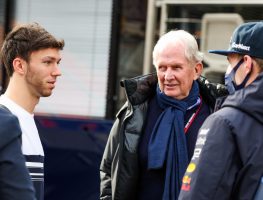 Marko admits Red Bull don’t want to ‘lose’ Gasly