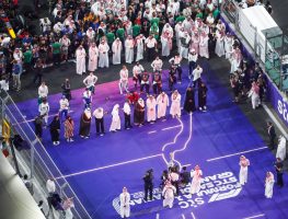 Saudi offer ‘assurances’ for F1’s Jeddah return