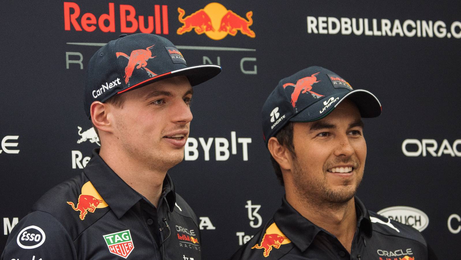 Red Bull release statement after Verstappen-Perez team order row : PlanetF1