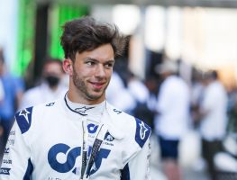 Gasly becomes another driver to call out DTS authenticity