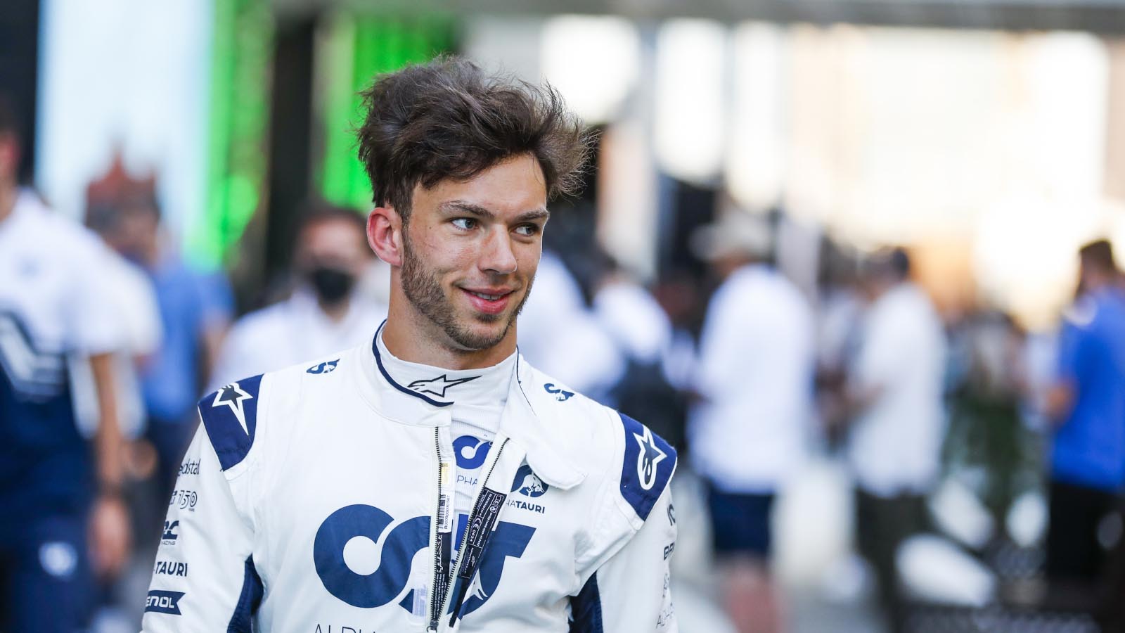 Pierre Gasly another driver to call out Drive to Survive authenticity