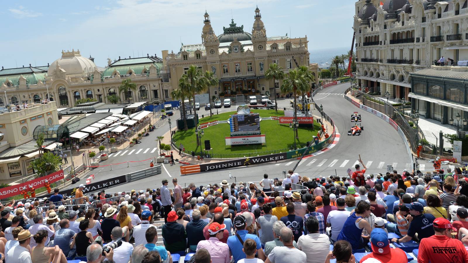 Monaco grand prix