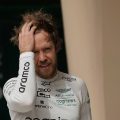 Sebastian Vettel was ‘pushed out of way and yelled at’ by Alonso’s police escort