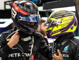 DC challenges Russell, Hamilton to improve Mercedes