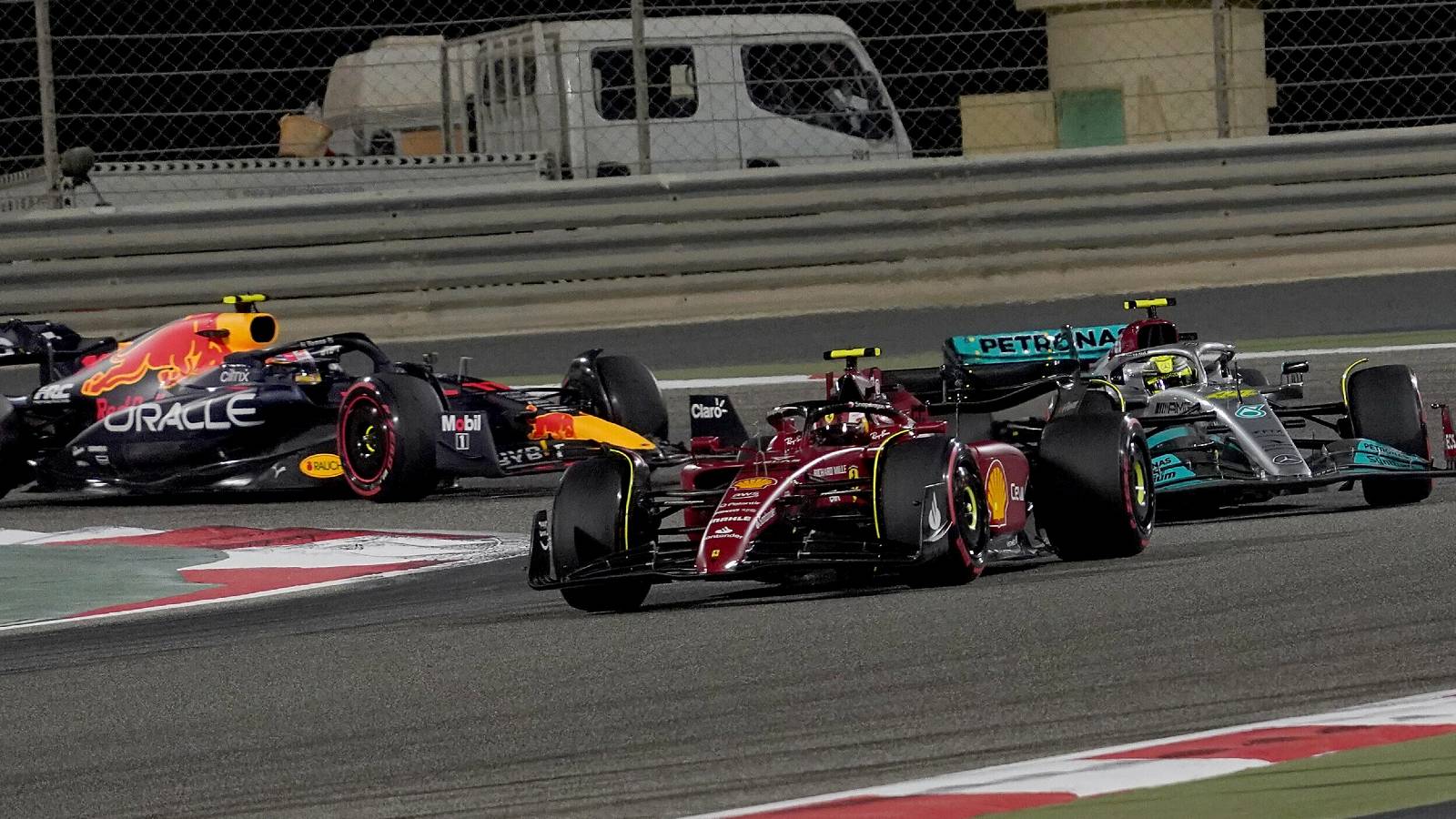 Mercedes believe Red Bull are favourites amid Ferrari F1 title fight in 2022