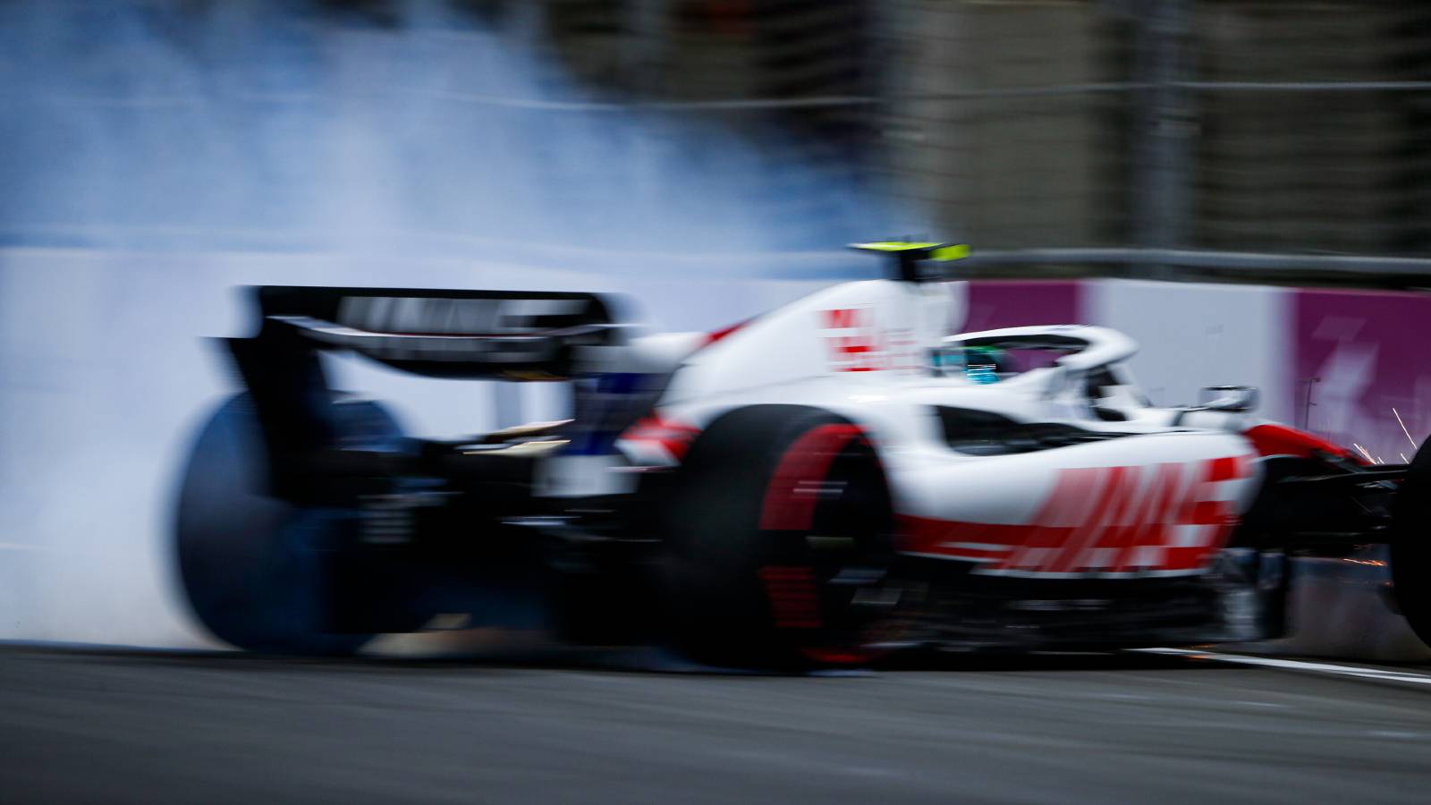 Ralf Schumacher sees 'very annoying' aspect of Mick's crash in Saudi