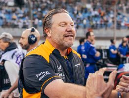 Zak Brown backs FIA clampdown against unapproved political statements