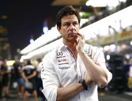 Grosjean has Wolff’s word about Mercedes test