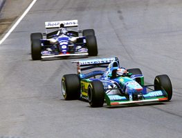 F1 quiz: Name the 1994 Australian GP starting grid