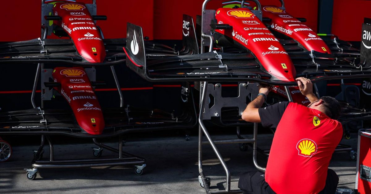 Ferrari expecting 'significant' power increase come the Spanish GP - Presticebdt - Race start time