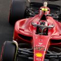 FP1: Sainz heads Ferrari 1-2 as F1 returns to Melbourne
