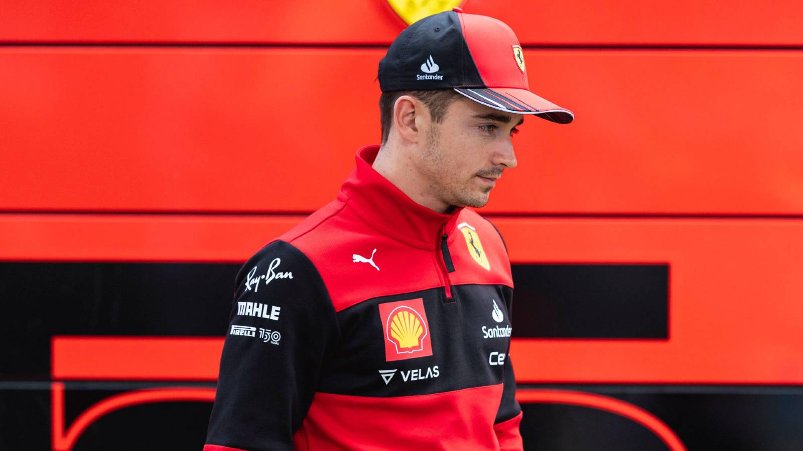 Leclerc teases 'best is yet to come' as he commits to F1 title fight with  Ferrari