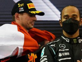 Max Verstappen discusses whether Lewis Hamilton will be a ‘dangerous threat’ in F1 2023