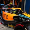 FP3: Norris quickest as Aston Martin see double red