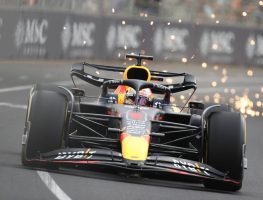 Struggling Max ‘all over the place’ in Melbourne