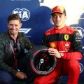 Leclerc overcame ‘impossible’ vision to bag pole