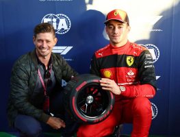 Leclerc overcame ‘impossible’ vision to bag pole