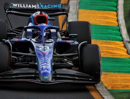 Albon DQ’d from qualifying over fuel sample breach