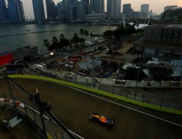 F1测试:你能猜出2015年新加坡大奖赛的发车区吗?