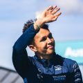 Alex Albon given ‘peace of mind’ with new Williams contract extension