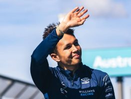 Capito underestimated Albon’s year away from F1