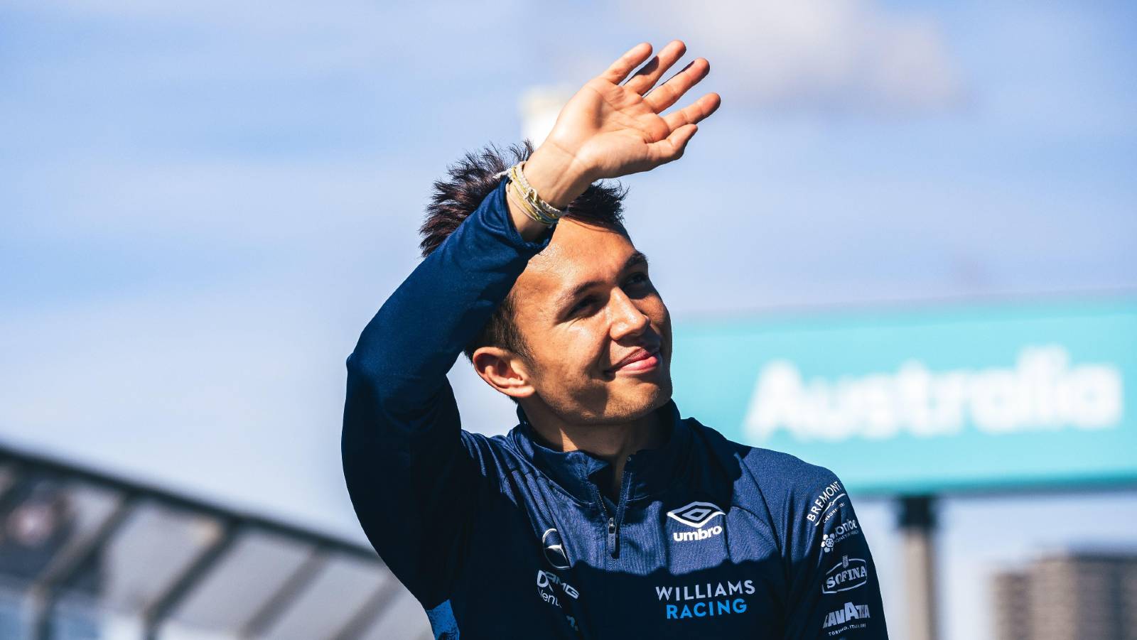 Jost Capito underestimated Alex Albon's year away from Formula 1 - PlanetF1