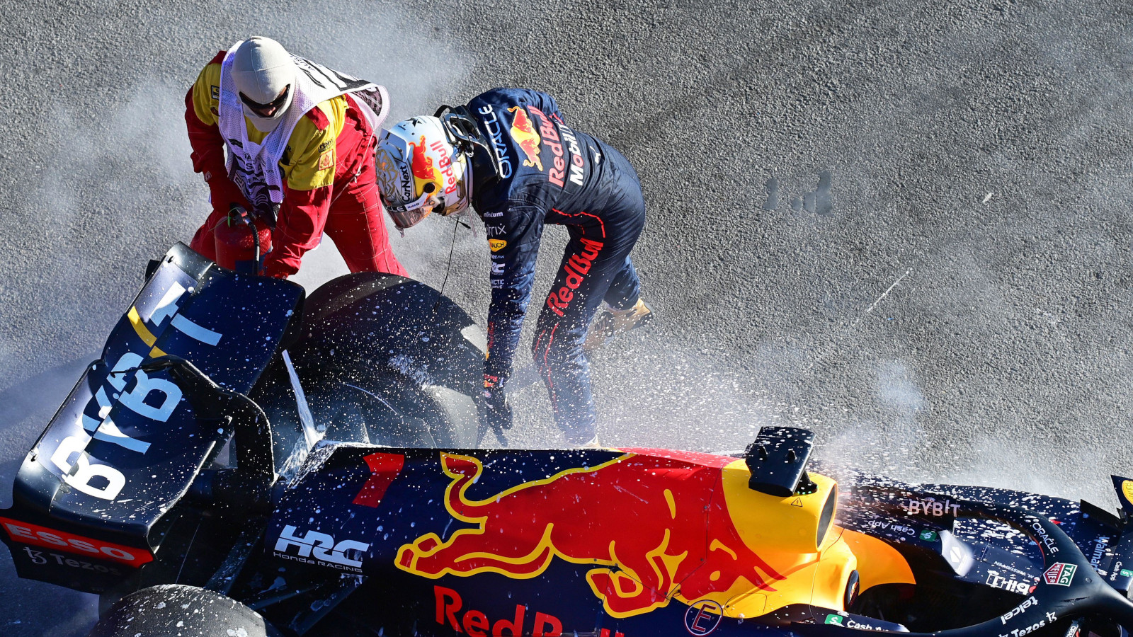 Helmut Marko Red Bull Can Count On Engine Problems Being Solved Planetf1