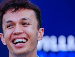 Albon’s 10-place rise ‘is what racing is all about’