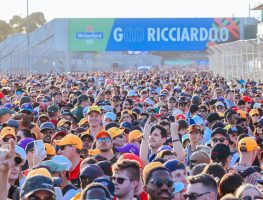 Australian GP will be ‘better prepared’ as ticket sales climb again for 2023