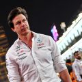 Wolff can ‘only smile’ about changing of the guard talk