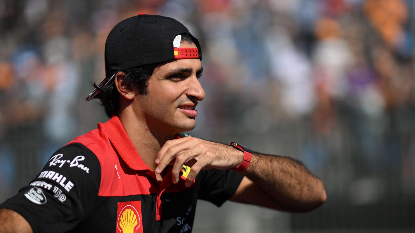 Martin Brundle: Carlos Sainz may fall into 'supporting role' for Charles  Leclerc : PlanetF1