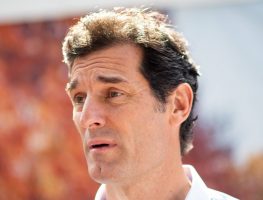 Mark Webber’s toilet stop got him in trouble with the UK Prime Minister’s security: ‘I was bursting for a leak!’