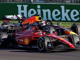 Charles Leclerc on difference between him and Hamilton when fighting Verstappen