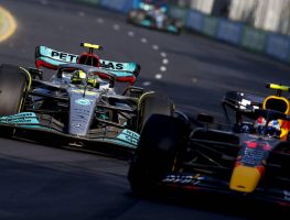 Mercedes explain Hamilton’s Melbourne frustration
