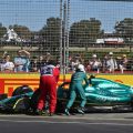 Aston Martin mechanics describe Melbourne rescue job as ‘best moment of the year’