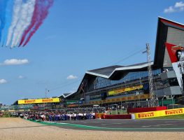 F1 Quiz: Name the turns and straights at Silverstone