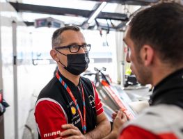 DAMS boss set for F1 sporting director-type role