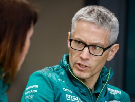 Mike Krack dismisses suggestion of writing off Aston Martin’s 2022 season