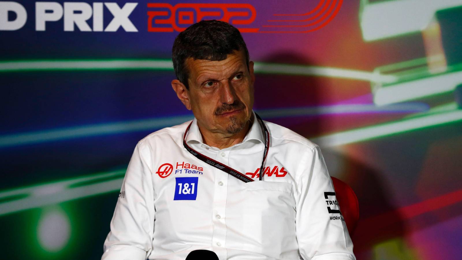 Guenther Steiner esorta la Formula 1 a fare attenzione a sostituire il GP di Sochi