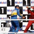 F1 Quiz: List the 1995 Drivers’ Championship standings