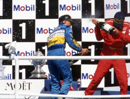 F1 Quiz: List the 1995 Drivers’ Championship standings