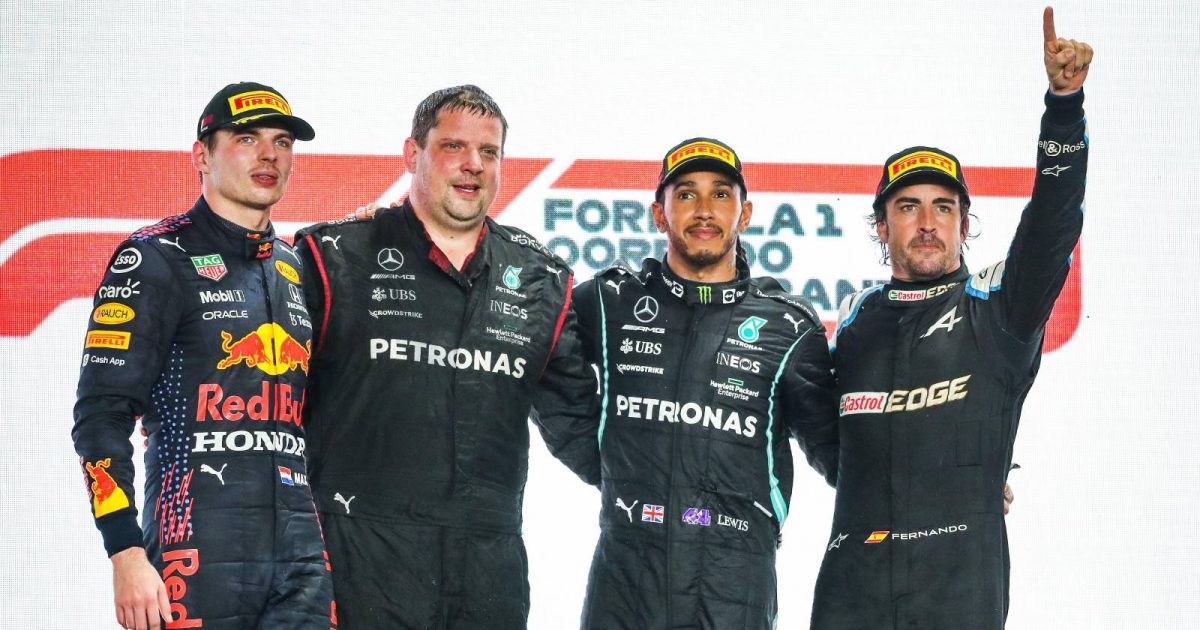 Pedro De La Rosa On What Makes Star Formula 1 Quartet Special
