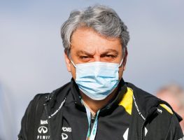 Renault CEO addresses rumours linking him to big Ferrari switch