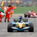F1 Quiz: The 2005 San Marino Grand Prix starting grid