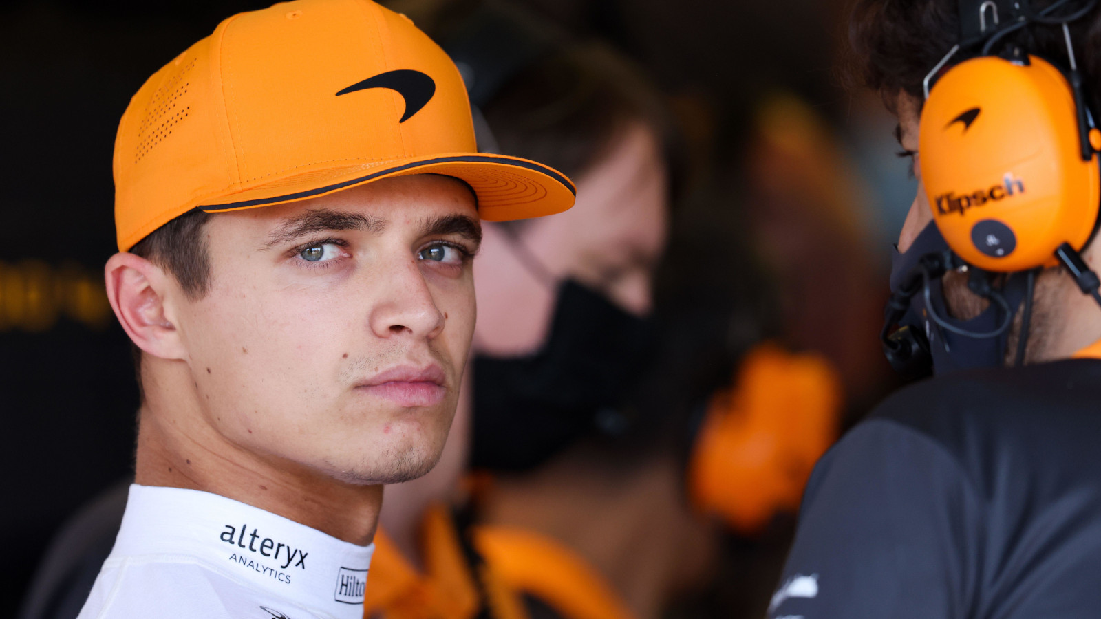 Lando Norris issues rallying cry to McLaren: Let's keep improving ...