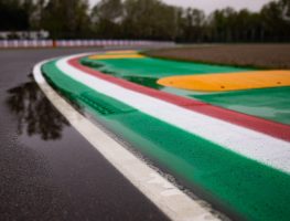 Imola kerbs could prove a problem for 2022 cars