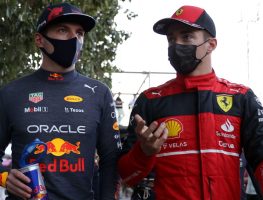 Max and Leclerc ‘hated’ each other during karting days
