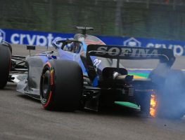 Albon fire caused by ‘incorrect switch position’
