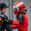Sprint Qualy: Verstappen pulls one back on Leclerc